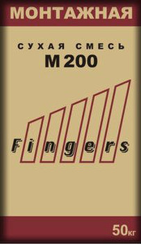 Завод сухих смесей «ФИНГЕРС». 4