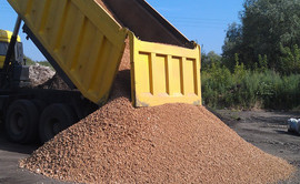 Керамзит россыпью фракции 10-20 мм