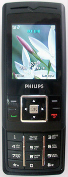 Новый Philips 390 (оригинальный раритет, комплект) 2
