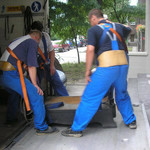 Грузчики, переезды, вывоз мусора.