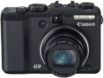 Фотоаппарат Canon Power Shot G9 в упаковке
