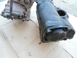 Коробка Отбора Мощности для пожарки а/м Зил (ком-68) 4