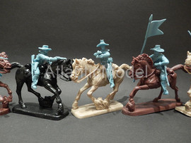 солдатики 1 32 Paragon Американская кавалерия 6 шт