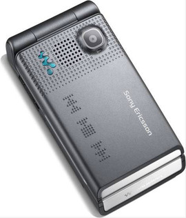 Sony Ericsson W380i