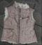 Жилетка на девочку теплая за 500 руб.