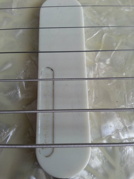 Jeff Beck Stratocaster Lace S-S-S 1993 год 5