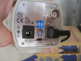 Камеру наблюдения высокого разрешения 520 твл - обмен 4