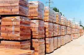 Кирпич от производителя/от 9руб