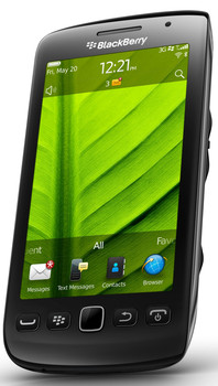 Стильный коммуникатор BlackBerry 9850 Torch