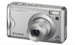 Цифровой фотоаппарат FUJIFILM FinePix F20 Silver