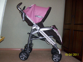 Коляска трость Peg Perego