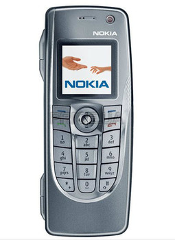 Отличный телефон коммуникатор Nokia 9300i