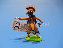 Солдатики 1/32 Britains Четыре фигуры серии 1971 9