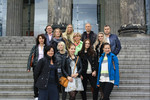 Экскурсия в Потсдаме на русском языке от фирмы Alnika-Reisen.