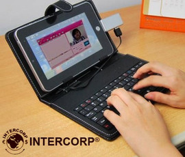 Планшетный компьютер MegaPad.