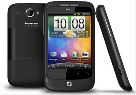 HTC wildfire A3333