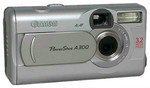 Цифровой фотоаппарат CANON Powershot A300