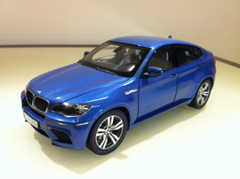Модель BMW E71 X6M 1 18 Kyosho