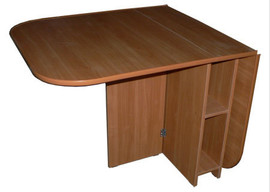 Стол книжка Узкий