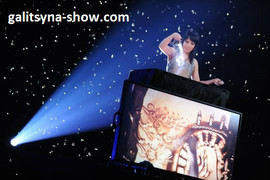 Анимации на песке 4