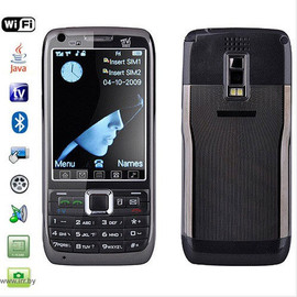Nokia W006 TV Wi-Fi c 2sim, TV, FM, Wi-Fi, mp3, Java, Opera, GPR