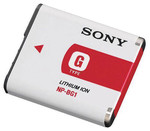 Аккумулятор Sony NP-BG1