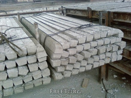 Столбы ограждений и сигнальные столбики. Продажа. Доставка по Ро