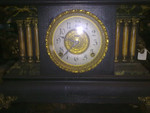 Часы каминные американские 1900 г