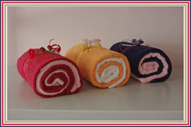 Полотенца Тач 5