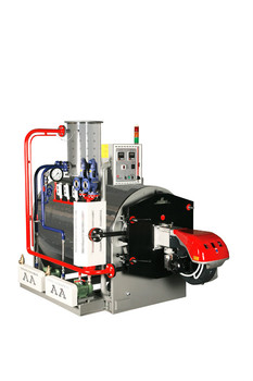 Парогенераторы Альба