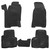 Коврики в салон Novline Chevrolet Niva 2009-<, 4шт (NLC.52.17.210)