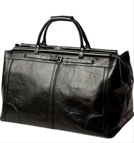 Саквояж из натуральной кожи Odyssey 364Р
