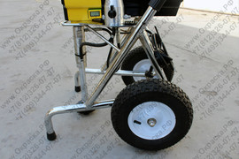 Поршневой окрасочный аппарат AS-4000 PROFI 2