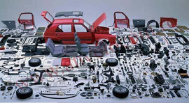 Оптовая продажа автомобилей - запчастей - шин