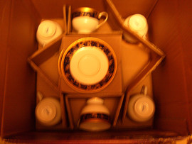 Посуда Цептер