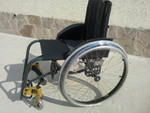 Инвалидная коляска активного типа новая