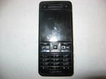 Sony Ericsson C902 CyberShot. Black