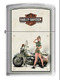 Зажигалка Zippo 9939 Harley Davidson Military US Army