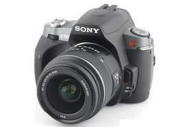 продаю sony alpha 380 kit