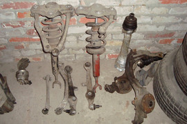 Запчасти для VW В5 б/у-РАСПРОДАЖА!!! 3