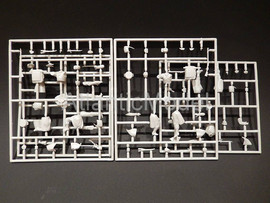 Солдатики 1 / 35 ICM Французская линейная пехота 3