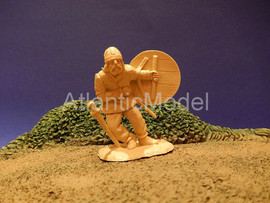 Солдатики 1/32 CONTE Викинги Раненый викинг set 2