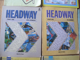 Английский язык Обучающая литература Headway аналогичная