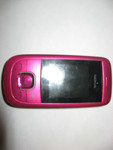 Nokia 2220 slide Pink Blue Gold