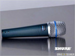 Микрофон SHURE BETA 57 A вокально-инструментальный.МАГАЗИН