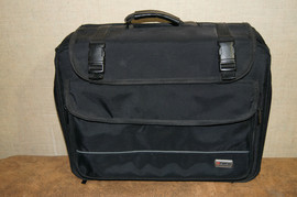 Шикарный портфель для ноутбука EMINENT 17 д.