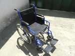 Срочно продам новую инвалидную коляску