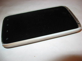 HTC Sensation XE Pearl White 4
