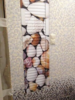 Рулонные ставни / Рольставни