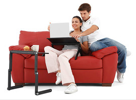 Столик для ноутбука 7